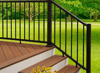 Aluminum Railings