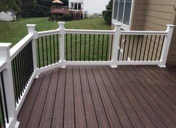 Best Vinyl Decking