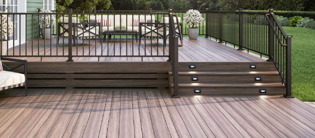 Edmonton Decking and railing