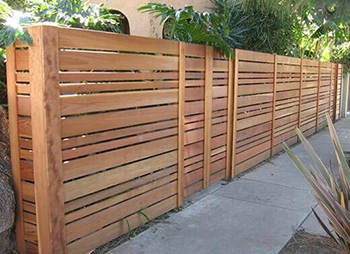 Wood Fencing Service