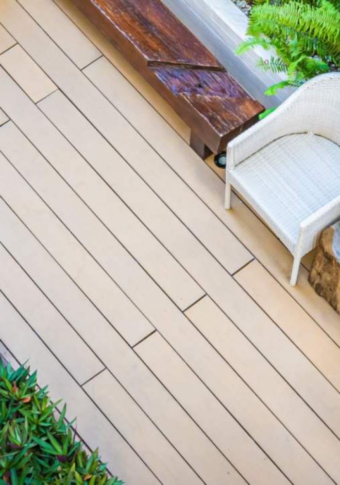 Decks and Patios